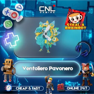 Ventoliero Pavonero 65M/s