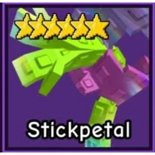 Garden Tower Defense > Stickpetal