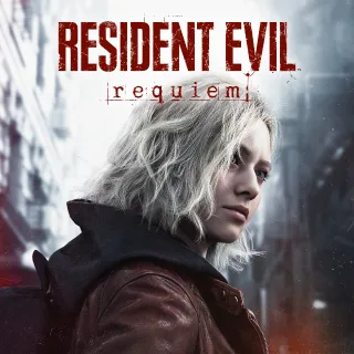 [STEAM] Pre-Purchase Resident Evil Requiem (Standard Edition) | 0H Played | Original Mail | Can Change Data | Fast Delivery