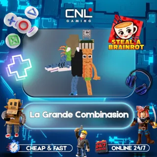 La Grande Combinasion