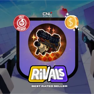 Rivals > Heavy Duty Bundle [1899R] 