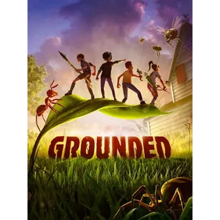 [STEAM] Grounded 2 | 0H Played | Fresh New Steam Account | Can Change Data| Fast Delivery