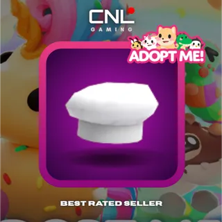 3x Chef Hat - Normal [Adopt Me]