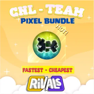 RIVALS PIXEL BUNDLE