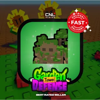 Garden Tower Defense > Golem