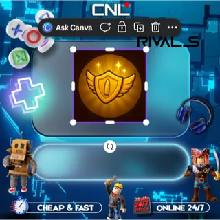 Rivals > Prime Bundle > 599R