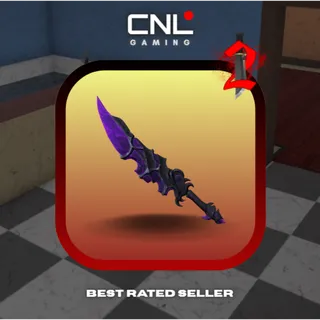 1x Xenoknife - Knife [MM2]