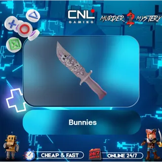 Bunnies [MM2] [Murder Mystery 2]