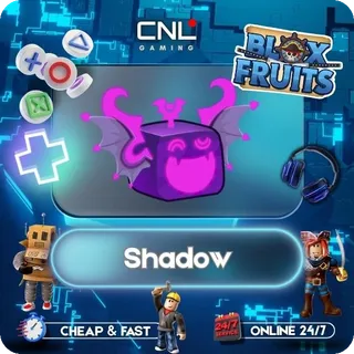Shadow [2425R] - Blox Fruits