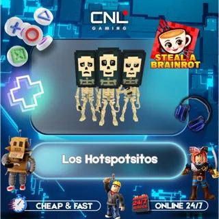 Los Hotspotsitos