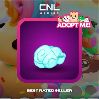 1x Flying Cloud - Normal [Adopt Me]
