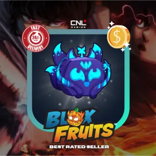 Blox Fruit > Kitsune [4000R] 