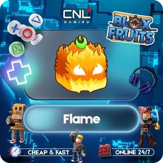 Flame [550R] - Blox Fruits