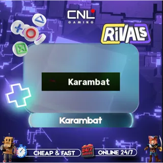 Karambat [499R] - Rivals
