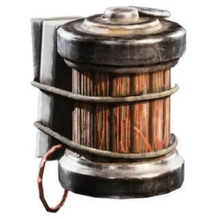 BluePrint-  [Rare] Trigger 'Nade