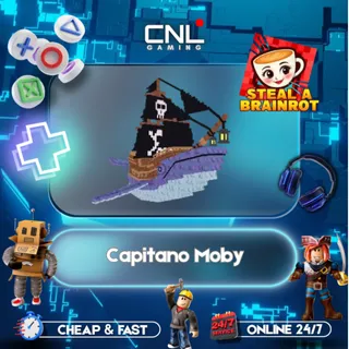 Capitano Moby