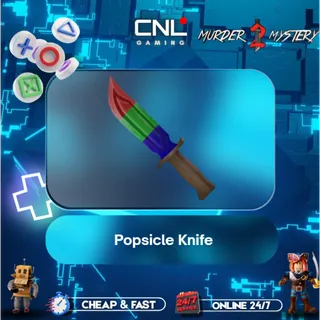 Popsicle Knife [MM2] [Murder Mystery 2]