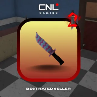 1x Wavy - Knife [MM2]