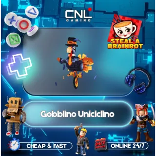 Gobblino Uniciclino