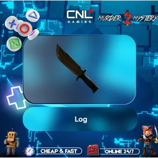 Log [MM2] [Murder Mystery 2]