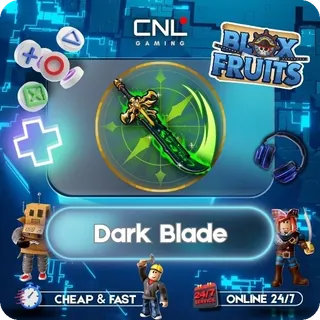 Dark Blade [1200R] - Blox Fruits