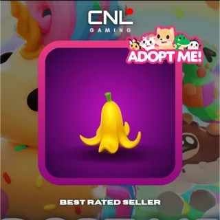 1x Banana Hat - Normal [Adopt Me]