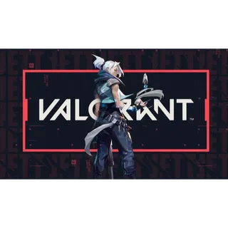 Valorant Riot $5.00 USD USA