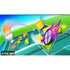 Racket Rivals  -  4500 Yen [2199R]