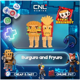 Burguro and Fryuro