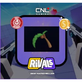 Rivals - Palm Scythe [799R]