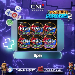 1 Spin [5R] - Slayer 2
