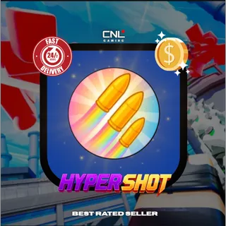 Hypershot > Rainbow Bullets [199R] 