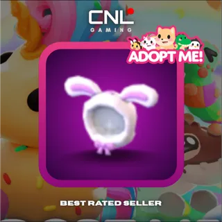 1x Spring Bunny Hood - Normal [Adopt Me]