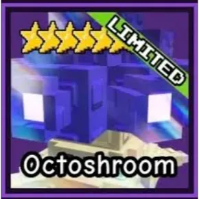 Garden Tower Defense > Octoshroom