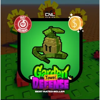 GTD > Strongest Punch Potato