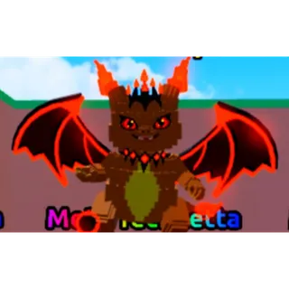 Gold MagMew | Random Level