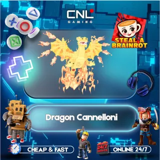 Dragon Cannelloni