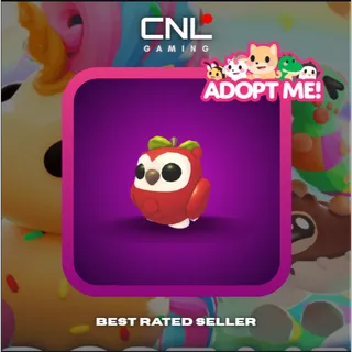 2x Apple Owl - Normal [Adopt Me]