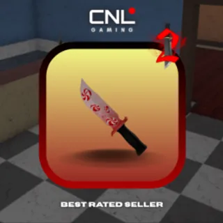 Peppermint Knife 2025 [MM2] [Murder Mystery 2]