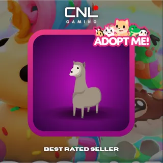 1x Llama - Normal [Adopt Me]
