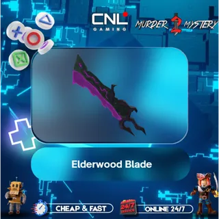 Elderwood Blade [MM2] [Murder Mystery 2]