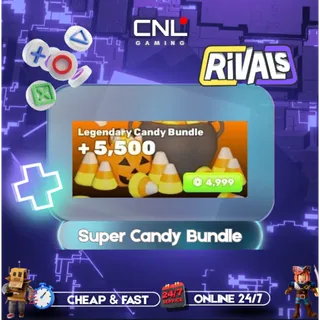 Super Candy Bundle [449R] - Rivals