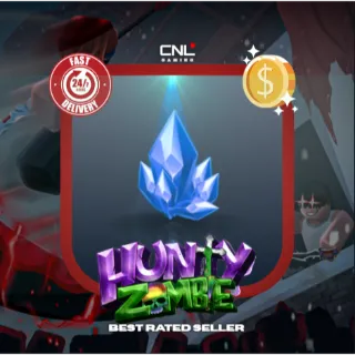 Hunty Zombie > 100 Trait Reroll [7999R] 