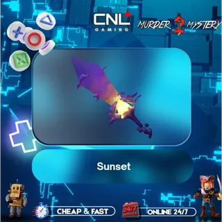 Sunset [MM2] [Murder Mystery 2]