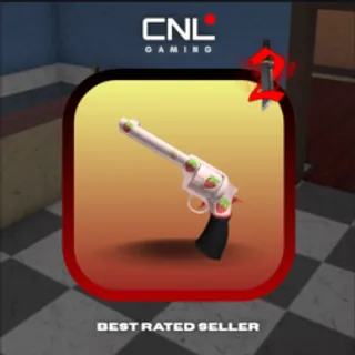 Strawberries Gun [MM2] [Murder Mystery 2]