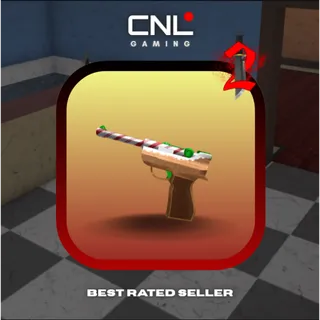 1x Ginger Luger - Gun [MM2]