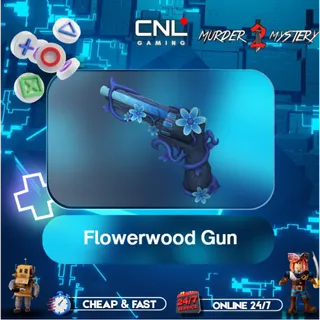 Flowerwood Gun