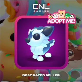1x Shiver Wolf - N [Adopt Me]