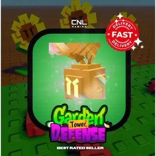 Garden Tower Defense > Golden Budstrike