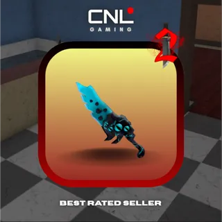 1x Blue Seer - Knife [MM2]